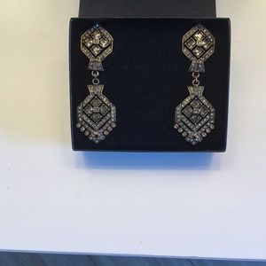 Heidi Daus earrings